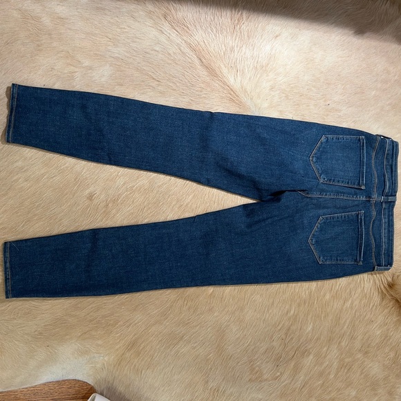L’Agence Margot Skinny Crop Jeans -28 - Picture 3 of 4